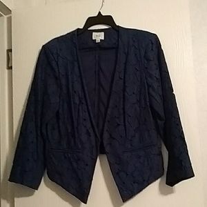 Lace Jacket